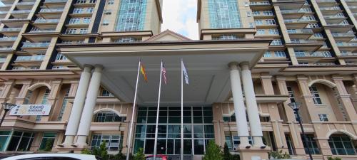 Kuching Apartamento | Jia嘉 Homestay - Kuching Riverine Diamond Resort