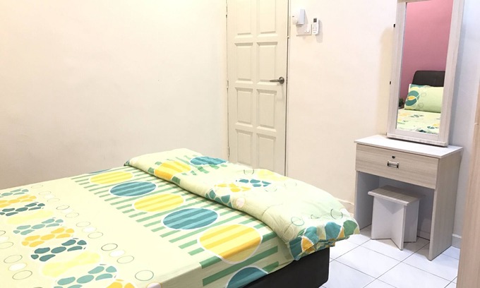 Ulu Tiram Casa | Jiaxin Homestay 家 馨 民宿 JBPuteriWangsa @ Ikea, Aeon, Midvalley, AustinHightWaterPark