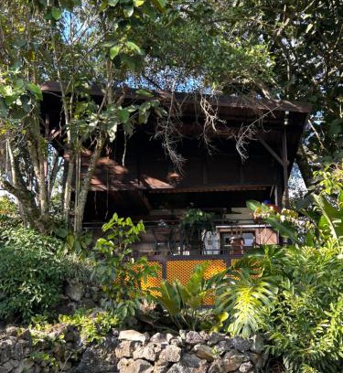Santiago Casa | Jicote finca de ecoturismo