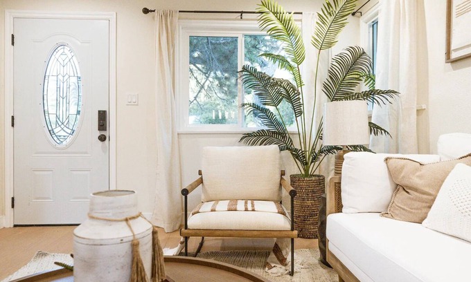 Altadena Casa | Jie’s choice- Modern Luxe in Altadena