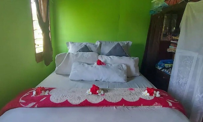 Taveuni Island East Cama Y Desayuno | Jima's Home Retreat: Where Peace Finds Home