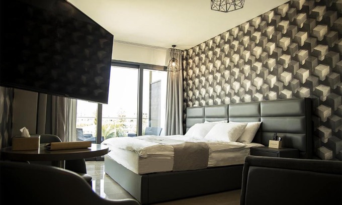 Larnaca City Centre Apartamento | Jimmy's Suites