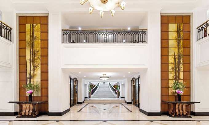 Huaihai Road Commercial Area Hotel | Jin Jiang Hotel Shanghai