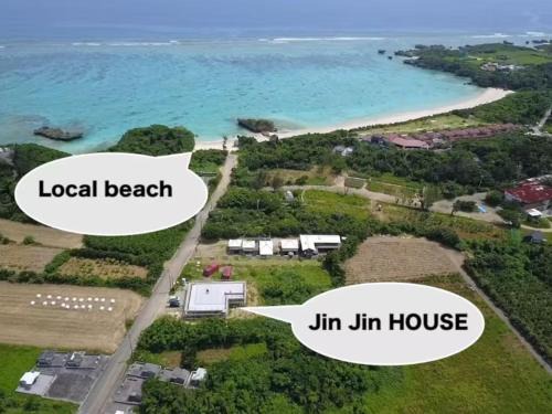 Shoshi Apartamento | Jin Jin House