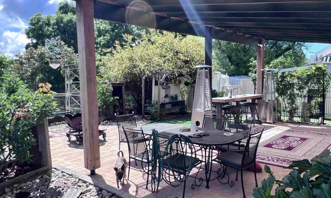 Jindabyne Casa | Jindaburra Cottage with wood fire
