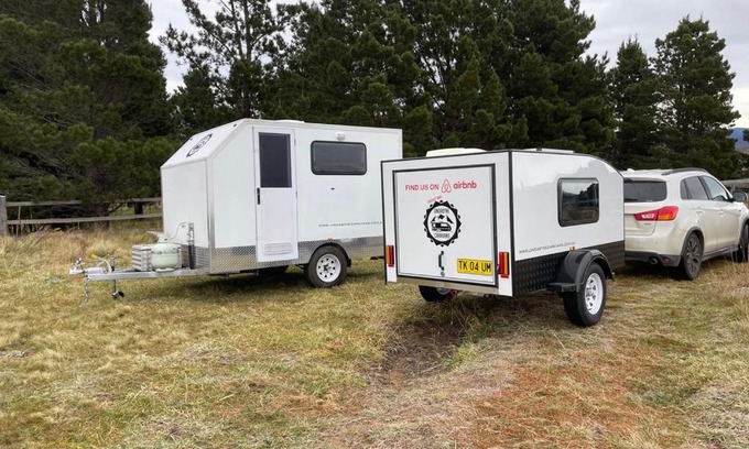 Jindabyne Otro | Jindabyne caravan hire