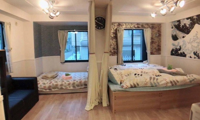 Kitakoiwa Casa | Jing House Koiwa Japanese Modern Maximum 6 peo - 102 / Edogawa-ku Tokyo