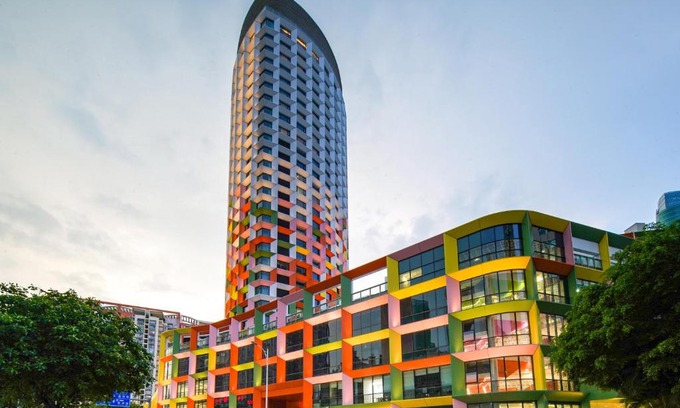 Futian Hotel | Jingju Hotel Shenzhen