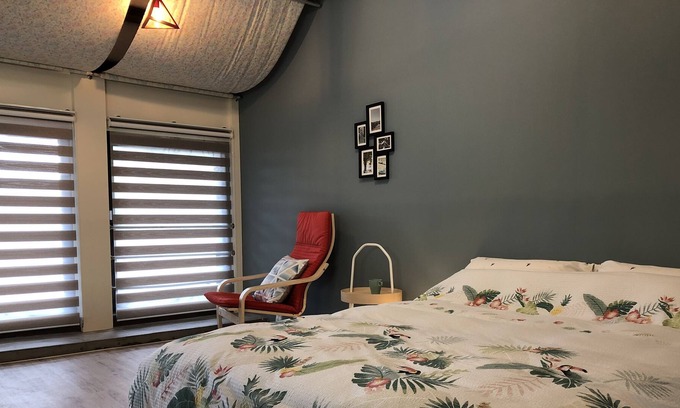 Ruifang Cama Y Desayuno | Jinguashi Cloud Mountain Homestay B&B
