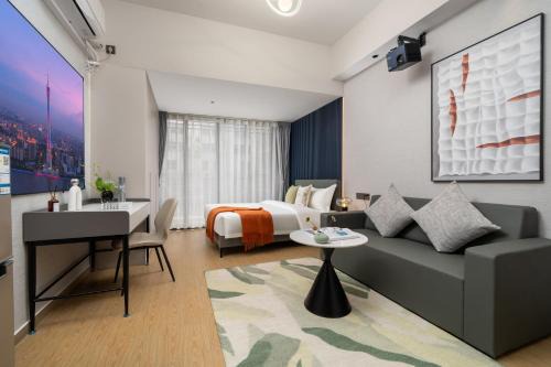 Nanshan Hotel | Jingyi Qingju Executive Apartment