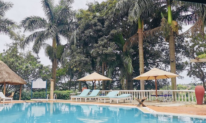Jinja Hotel | Jinja Nile Resort