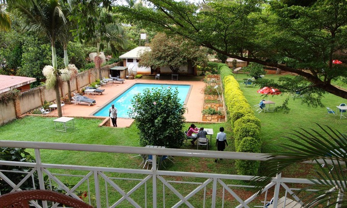 Jinja Hotel | Jinja Safari Hotel