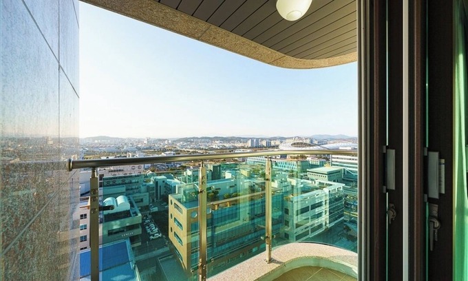 Jinju Hotel | Jinju Raon Stay in Perla