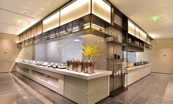 Lianhu Hotel | Jinling Purple Mountain Hotel Xian