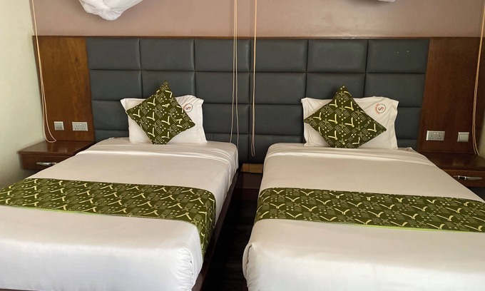 Seeta Hotel | Jinna suites limited