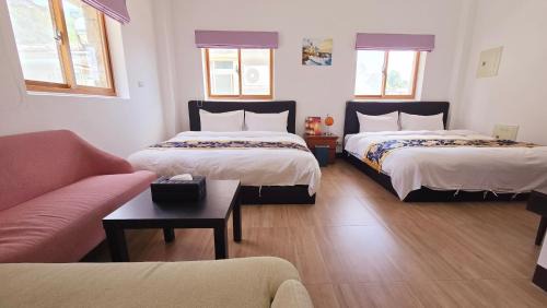 Nangan Casa | Jinsha Haiyunbian I Homestay