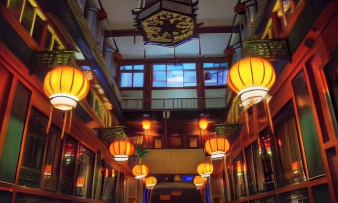 Downtown Beijing Hotel | Jinxiu Zhuang Courtyard Hotel Beijing