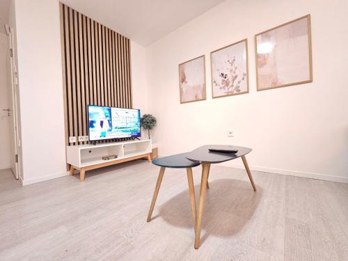 Minden Apartamento | Jireh Home - Modern, Barrierearm, Klinikumsnah