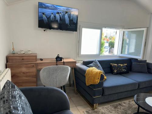 Valenton Apartamento | Jireh Loft Limeil Brévannes studio Privé