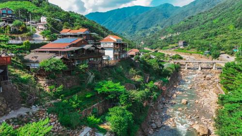 Gurye Casa | Jirisan One Night Two Days Pension