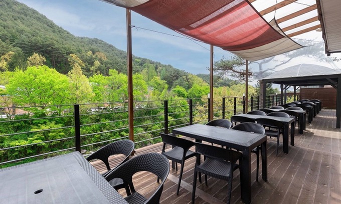 Gurye Casa | Jirisan Parkview