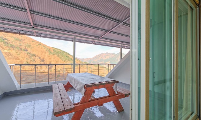 Sancheong Condominio | Jirisan Shinsegae Resort