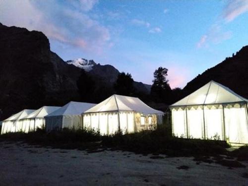 Jispa Cama Y Desayuno | Jispa Journey Camp Lahoul & Spiti