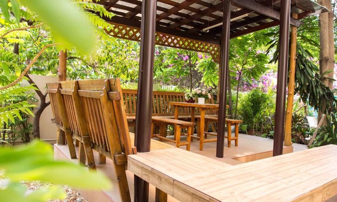 Samsen Nok Hotel | Jitthamas Residence