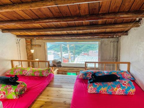 Ruifang Casa | Jiufen Xiaomei Meow Seaview Homestay