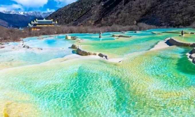 Jiuzhaigou Hotel | Jiuzhaigou Cloudy Hotel