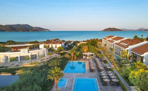 Fethiye City Center Complejo | Jiva Beach Resort - Ultra All Inclusive