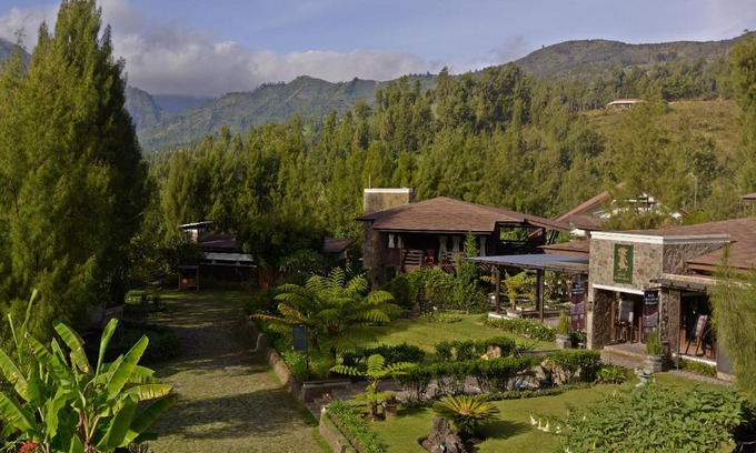 Ngadisari Complejo | Jiwa Jawa Resort Bromo