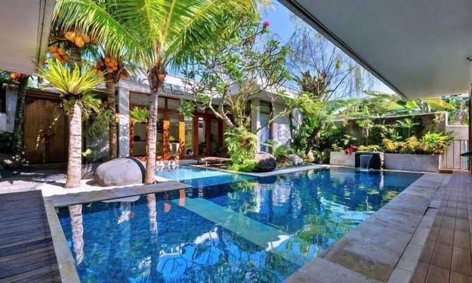 Ubud City-Centre Villa | Jixiang Hotel Ubud