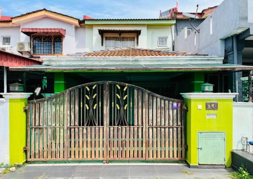 Rawang Casa | Jizek Homestay Bajet