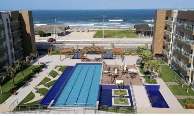 Antonio Diogo Apartamento | JJ ALUGUÉIS TEMPORADA - APTO 1 QUARTO VG FUN PRAIA ao lado do hotel Vila Galé
