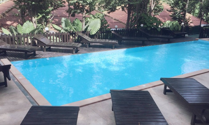 Ko Phi Phi Hotel | JJ Bungalow & Guest house