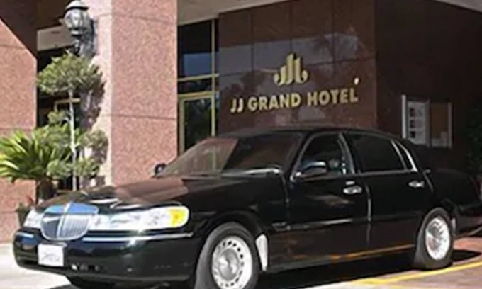 Wilshire Hotel | JJ Grand Hotel - Wilshire