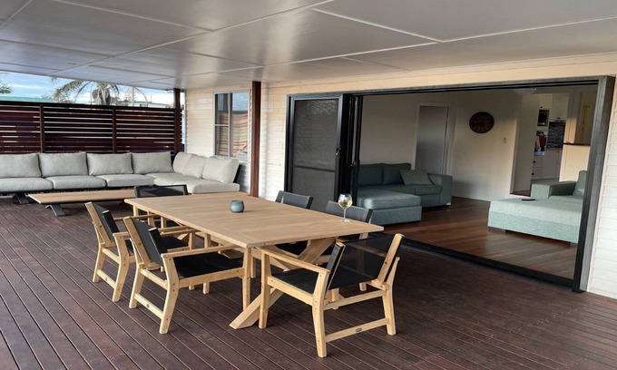 Wooli Casa | JJ's- Casa de vacaciones en Wooli