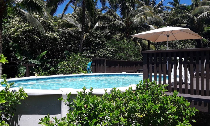 Takitumu District Villa | JJ's Retreat