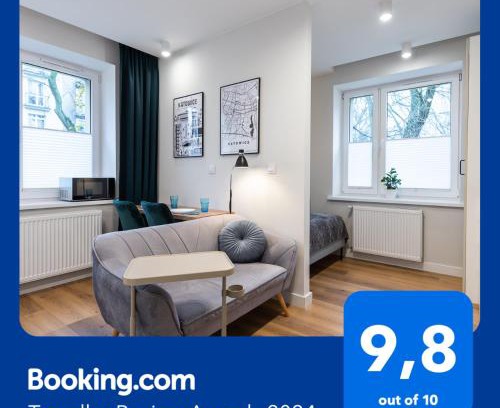 Ligota Apartamento | JK Apartment Przytulny Katowice Ligota