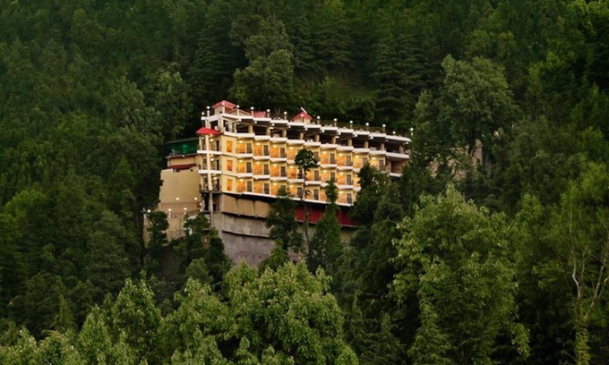 Dalhousie Hotel | JK Clarks Exotica