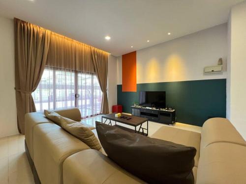 Kuching Apartamento | Jk CozyHome 10Pax 100Mbps 2Carparks