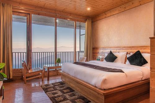 Fagu Cama Y Desayuno | JK Dream View Kufri
