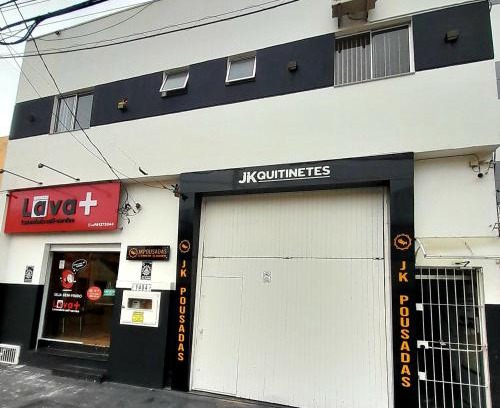 Simoes Lopes Apartamento | JK POUSADA FLAT com garagem CENTRAL