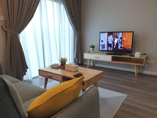 Kuching Apartamento | JK UpperSanctuary 8Pax 3BedR 2BathR 1Carpark