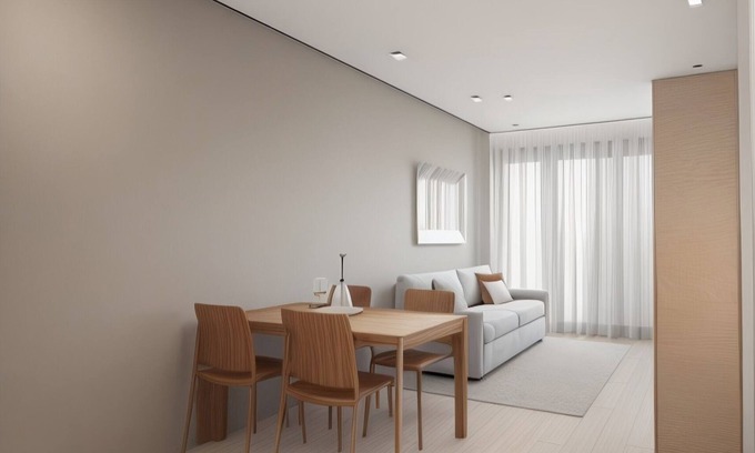 Jesolo Pineta Apartamento | JL blu resort -C34 - Third Floor