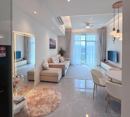 Likas Apartamento | JL Homez Bay Suites