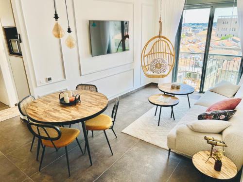 Jerusalem Apartamento | JLM market suite