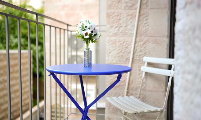 Mamilla Apartamento | ✽JLM Suites Tower - Lincoln Mamilla - Prime Location✽