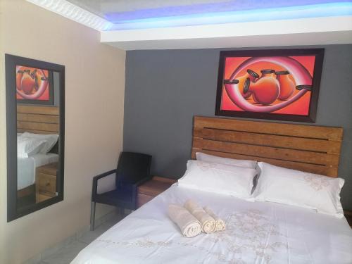 Polokwane Casa | JM Gardens Guest House